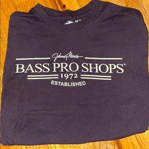 Bass pro shops t shirt